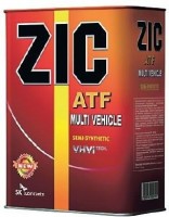 ZIC ATF Multi Vehicle 4л (трансмиссионное масло для АКПП и гидроусилителя руля)